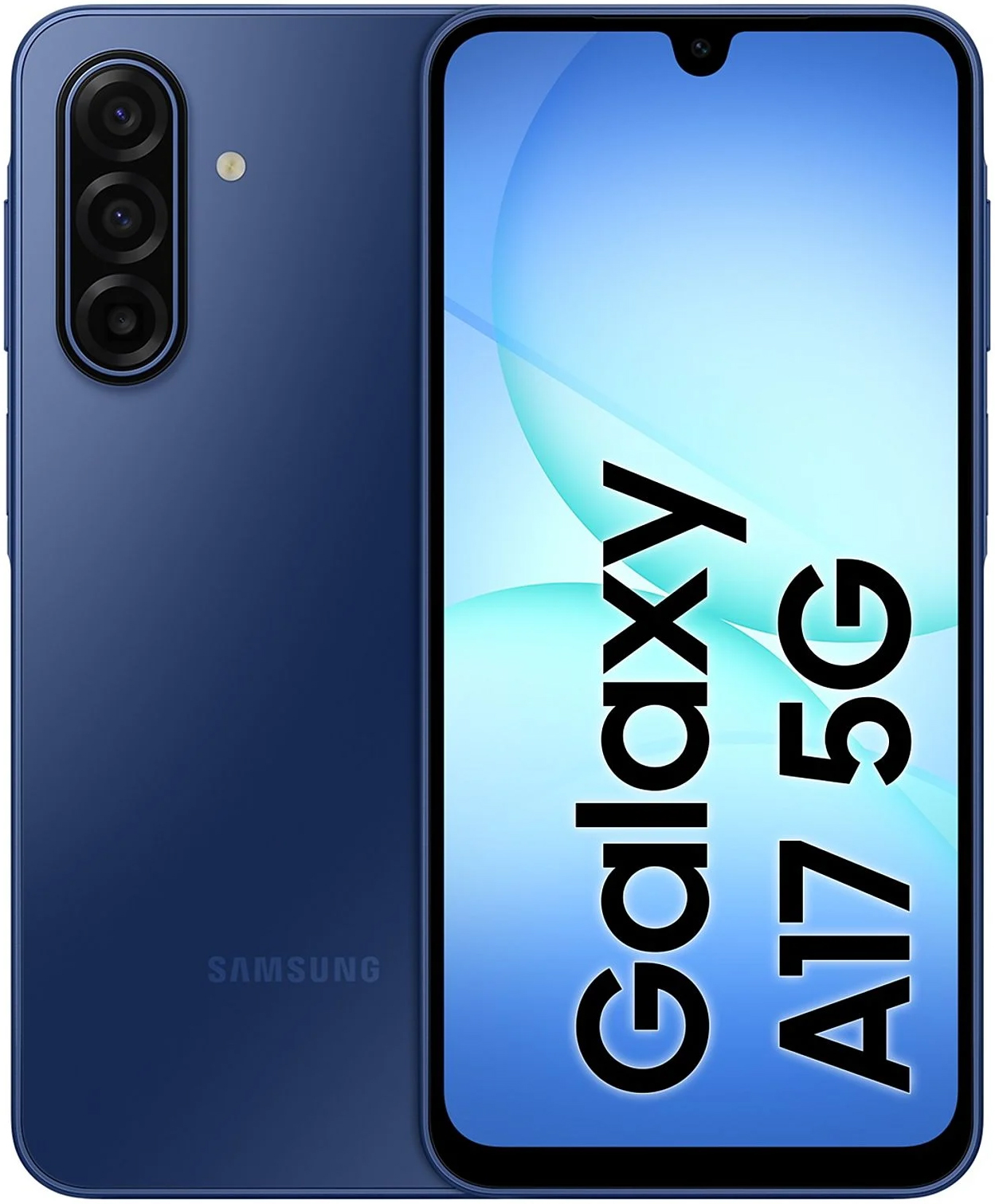 Samsung Galaxy A17 5G 8GB/256GB - Blue