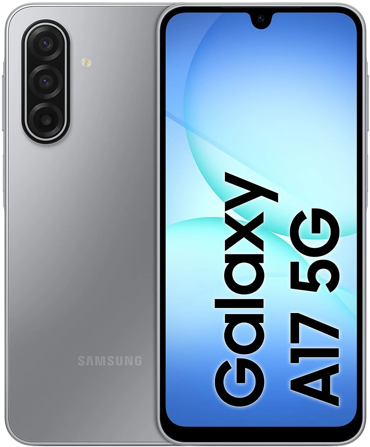 Samsung Galaxy A17 5G 8GB/256GB - Gray