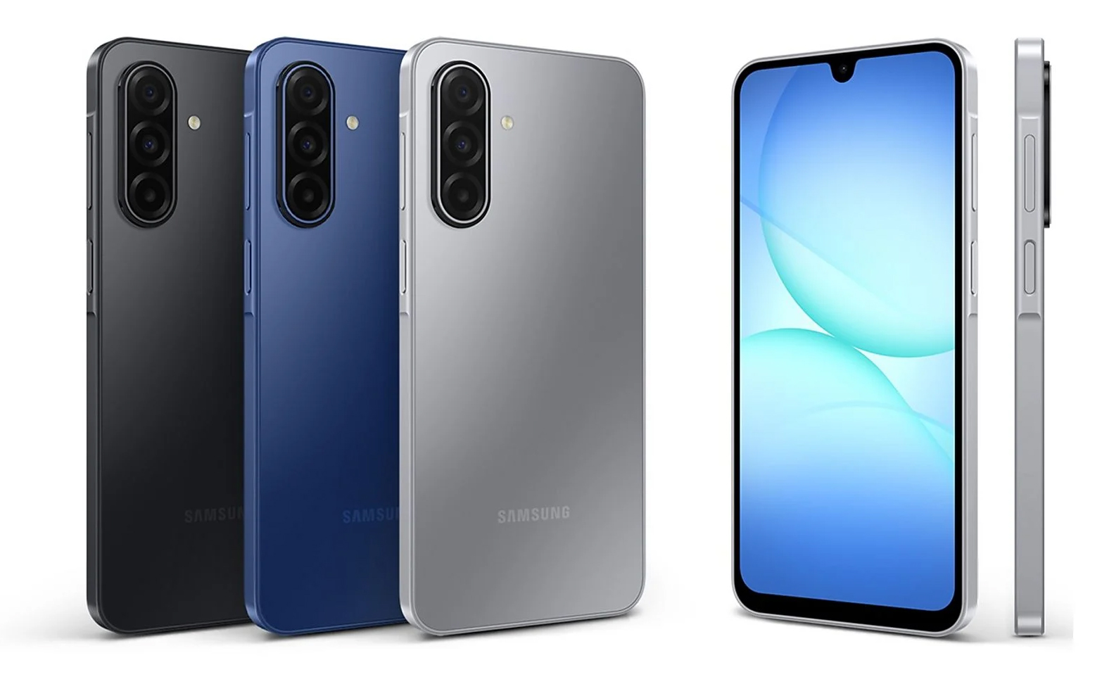 Samsung Galaxy A17 5G 8GB/256GB - Blue - Image 3