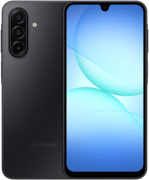 Samsung Galaxy A17 Hybrid Dual Sim 4G 8GB/256GB - Black
