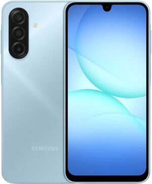Samsung Galaxy A17 Hybrid Dual Sim 4G 8GB/256GB - Light Blue