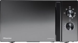 Hisense H20MOMBP1HG 20L Grill Microwave Oven
