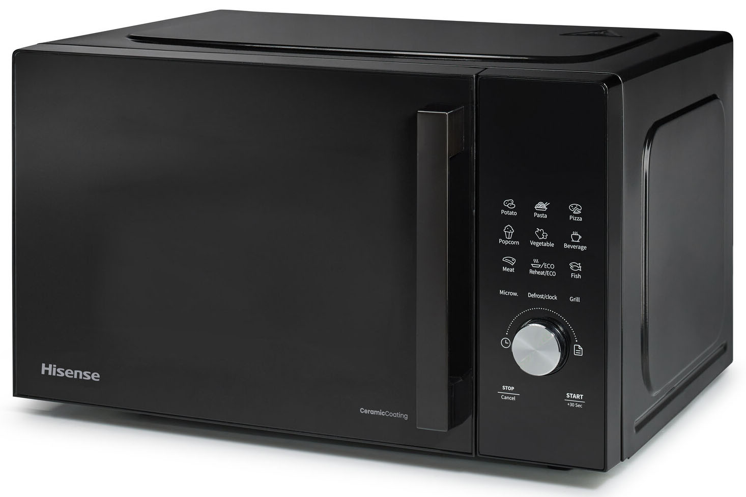 Hisense H23MOBSD1HG 23L Grill Microwave Oven - Image 2