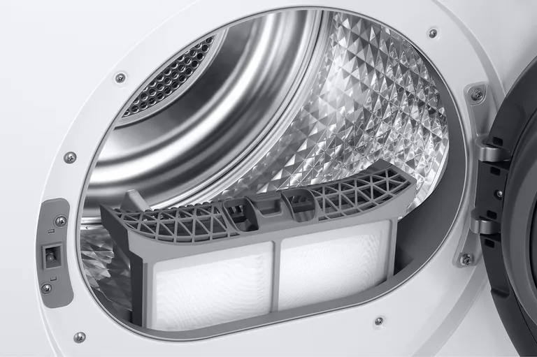 Samsung DV90DG6845LKU3 AI Control Tumble Dryer, 9Kg Class A - Image 3