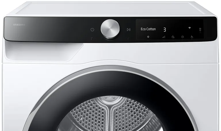 Samsung DV90DG6845LKU3 AI Control Tumble Dryer, 9Kg Class A - Image 5