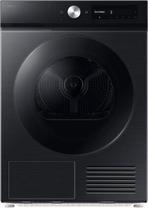 Samsung DV90DB8845GBU3 Bespoke AI Silent Dry Tumble Dryer, 9Kg Class A