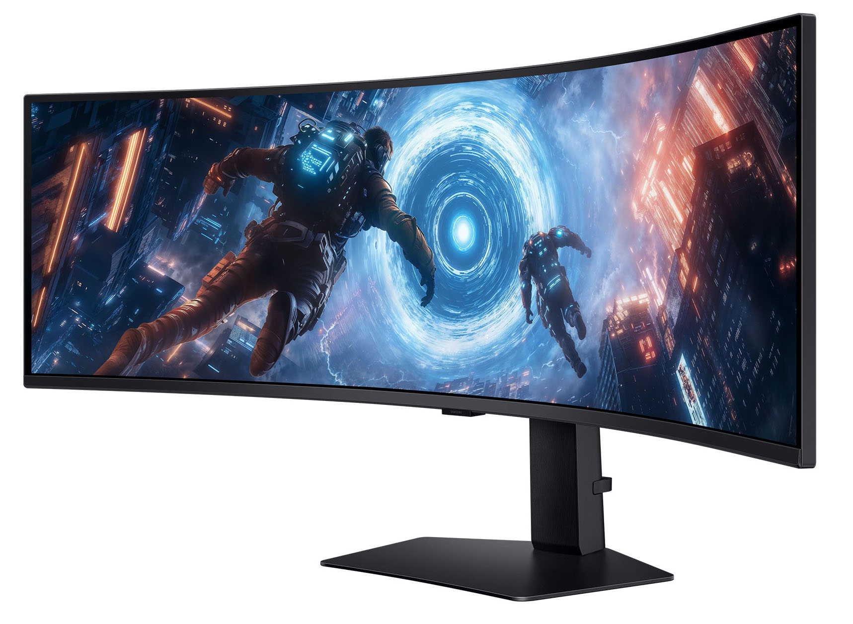 Samsung LS49FG910EUXEN Odyssey G9 G91F DQHD 144Hz Gaming Monitor - Image 3