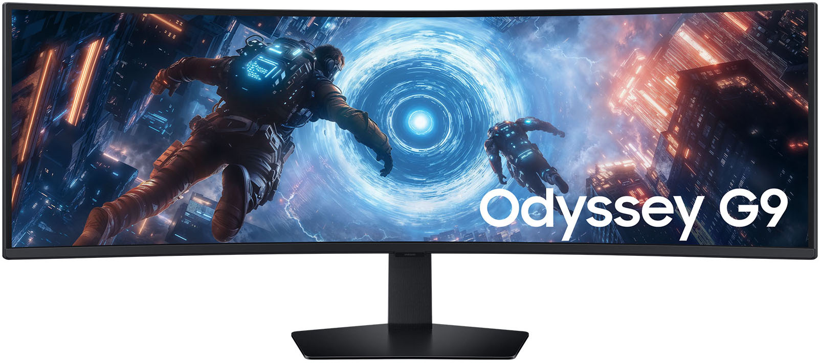 Samsung LS49FG910EUXEN Odyssey G9 G91F DQHD 144Hz Gaming Monitor