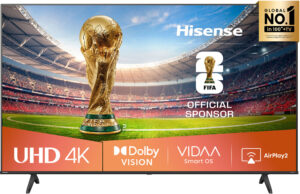 Hisense 65A6Q 65" 4K Ultra HD Smart TV Wi-Fi