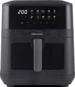 Hisense HAF2100DCD 7.7L Air Fryer