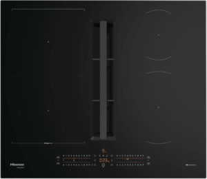 Hisense HEH6432BSCWF 60cm Induction Hob with Hood