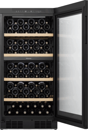 Hisense RW3N230GELF Wine Chiller - 108 Bottles
