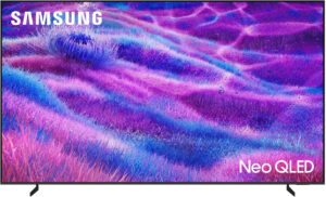 Pre-Order Samsung QE100QN80FUXZT 100” Neo QLED QN80F 4K Vision AI Smart TV