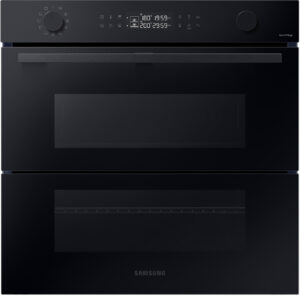 Samsung NV7B4540VBK/U5 Series 4 76L Dual Cook Oven
