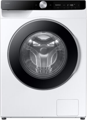 Samsung WW90DG6U85LKU3 9kg 1400rpm AI Control Ecodoser Class A Washing Machine