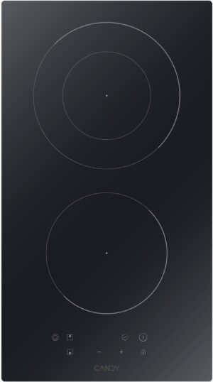 Candy CEHDD30TCT/1 30cm 2-Zone Ceramic Hob