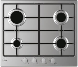 Candy CHW6BRX Idea 60cm 4-Zone Gas Hob