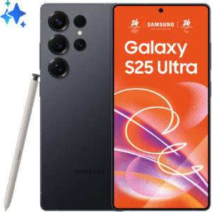 Samsung Galaxy S25 Ultra 5G AI 12GB/512GB - Jet Black