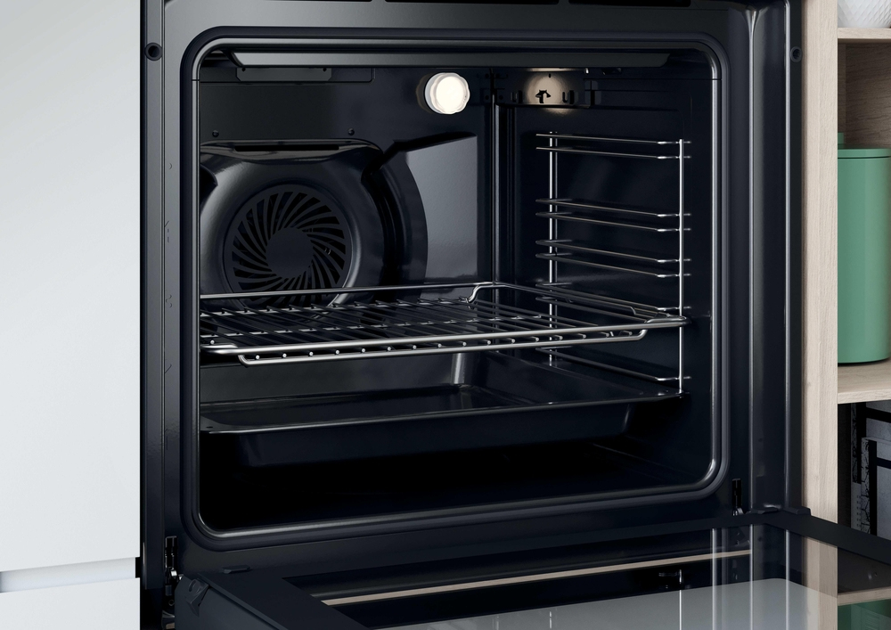 Candy F ACDI Z600 L 60cm Idea 70L Class A+ Aquactiva Electric Oven - Image 2