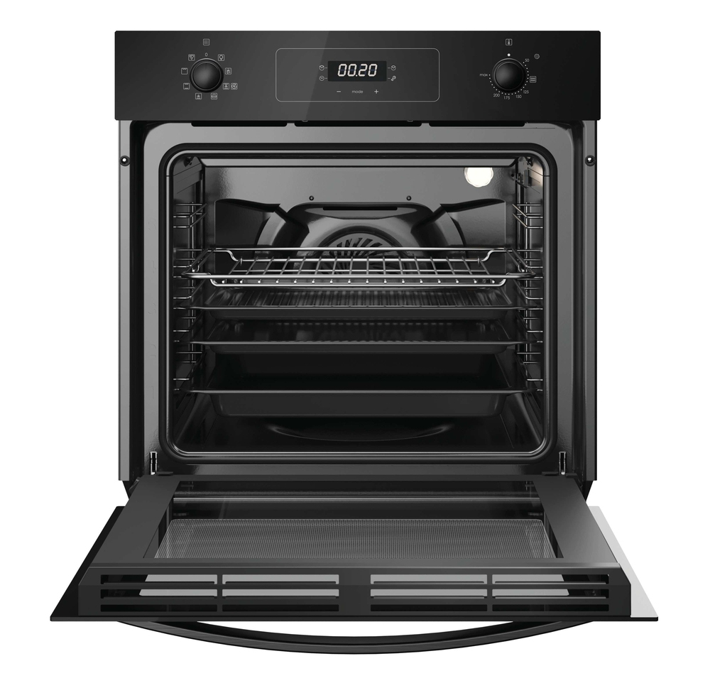 Candy F ACDI Z600 L 60cm Idea 70L Class A+ Aquactiva Electric Oven - Image 4