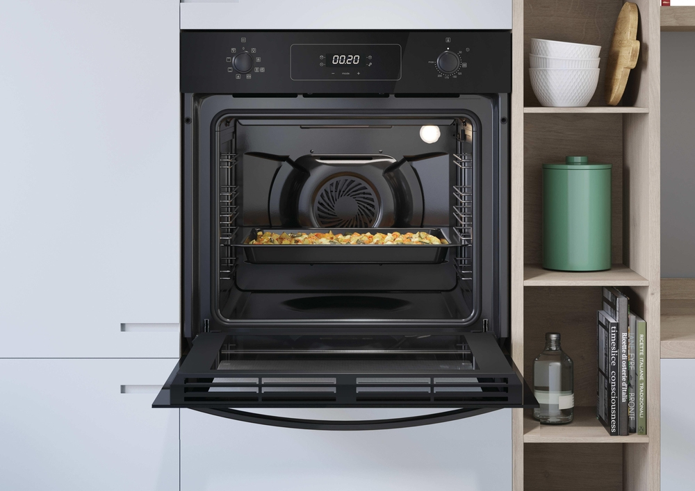 Candy F ACDI Z600 L 60cm Idea 70L Class A+ Aquactiva Electric Oven - Image 5