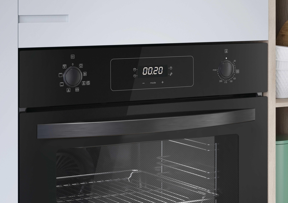 Candy F ACDI Z600 L 60cm Idea 70L Class A+ Aquactiva Electric Oven - Image 6