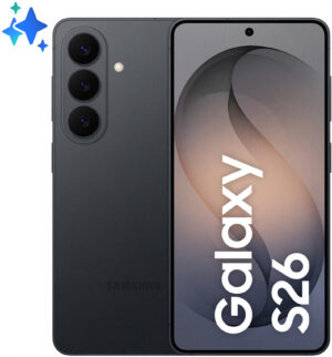 Pre-Order Samsung Galaxy S26 5G AI 512GB - Black