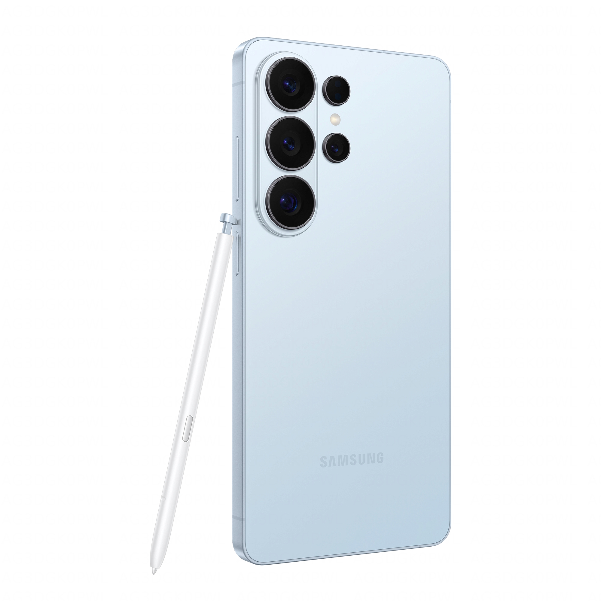 Pre-Order Samsung Galaxy S26 Ultra 5G AI 512GB - Sky Blue - Image 5