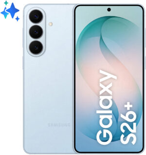 Pre-Order Samsung Galaxy S26+ 5G AI 512GB - Sky Blue