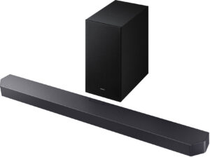 Samsung HW-Q600F/ZF Q-Series Soundbar with 3.1.2ch Subwoofer