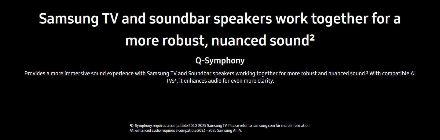Samsung HW-Q600F ZF Q-Series Soundbar with 3.1.2ch Subwoofer ALL 5