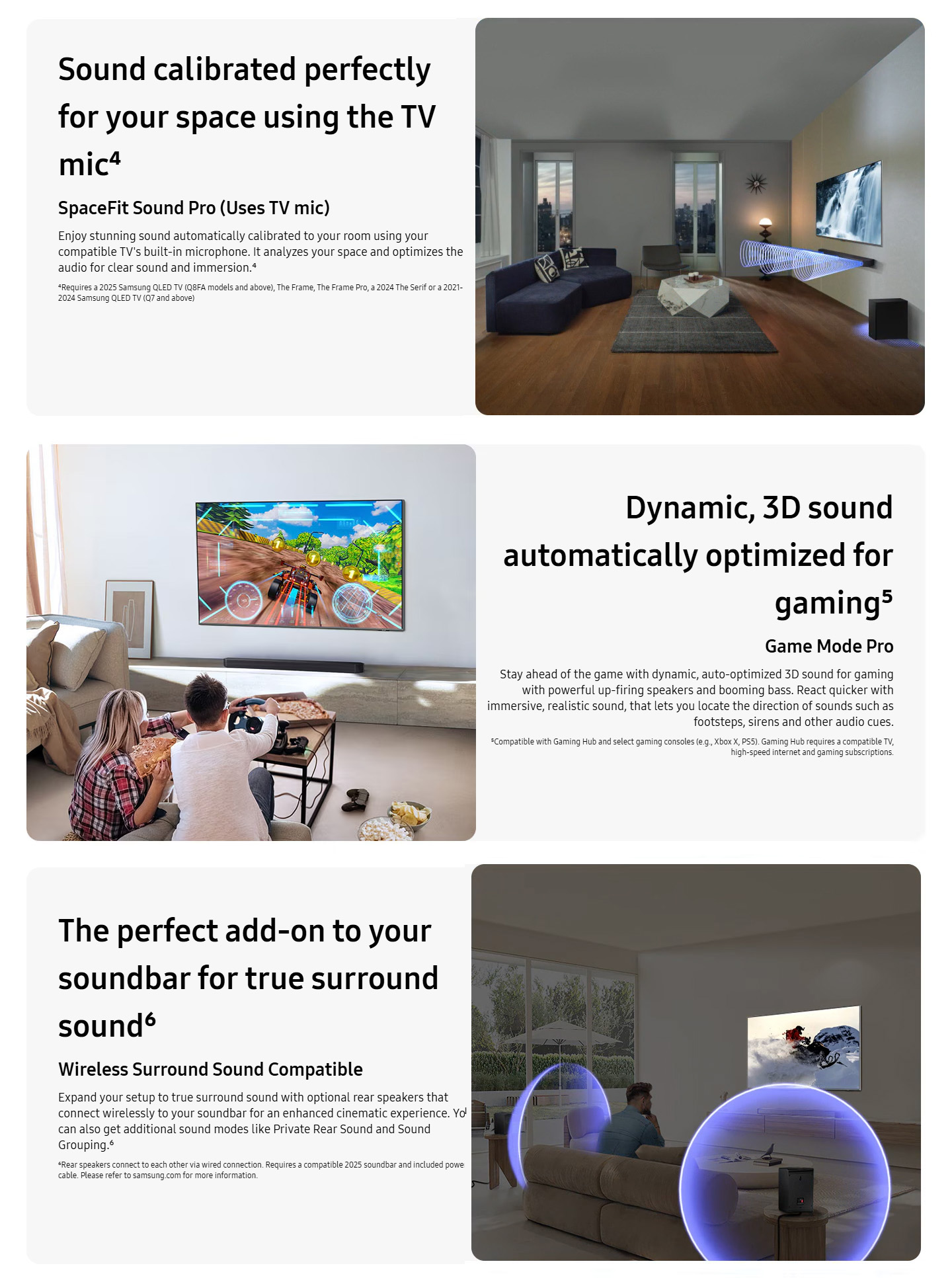 Samsung HW-Q600F ZF Q-Series Soundbar with 3.1.2ch Subwoofer ALL 9