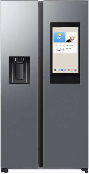 Samsung RS90F67BETEF Family Hub 614L American Style Fridge Freezer