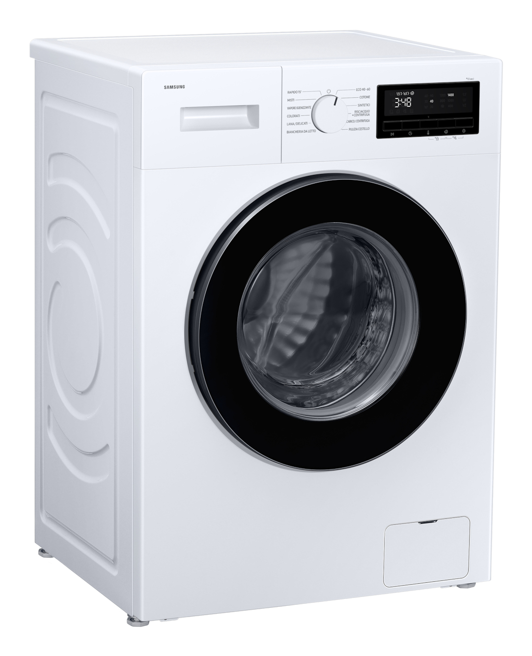 Samsung WW90FG3M05AWET 9kg 1400rpm Series 3000 Class A Washing Machine - Image 2
