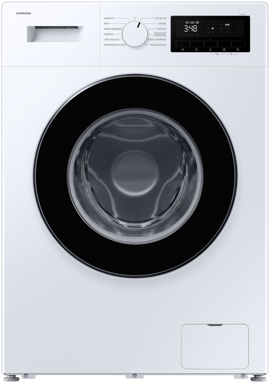 Samsung WW90FG3M05AWET 9kg 1400rpm Series 3000 Class A Washing Machine