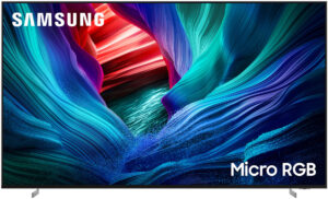 Pre-Order Samsung MRE115MR95FXXH 115” Micro RGB R95H 4K Samsung Vision AI Smart TV