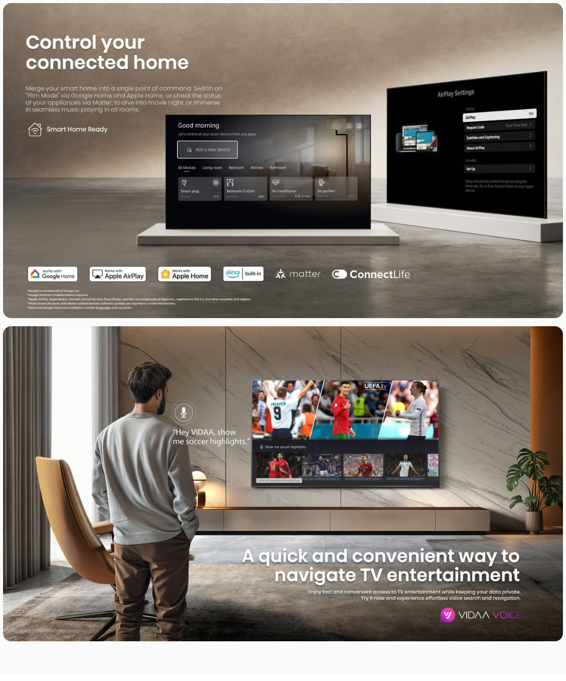 Hisense 100U8Q 100 Mini-LED 165Hz VRR QLED Gaming TV ALL 8