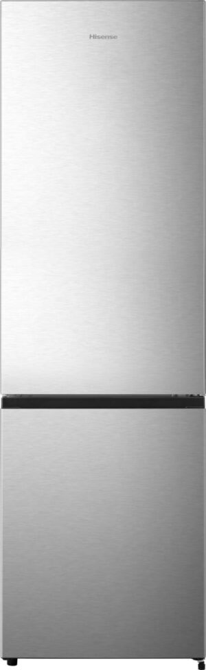 Hisense FCN255ACE 255L Free Standing Combi Fridge-Freezer