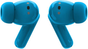 Motorola Moto Buds Bass True Wireless Stereo In-Ear Headset - Blue Jewel