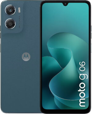 Motorola Moto g06 4G Dual SIM 4GB/256GB - Tapestry Blue