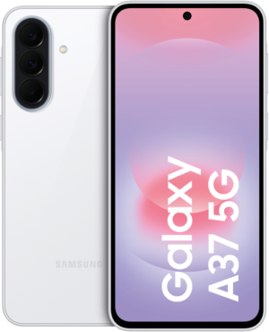 Samsung Galaxy A37 5G 6GB/128GB - Awesome White