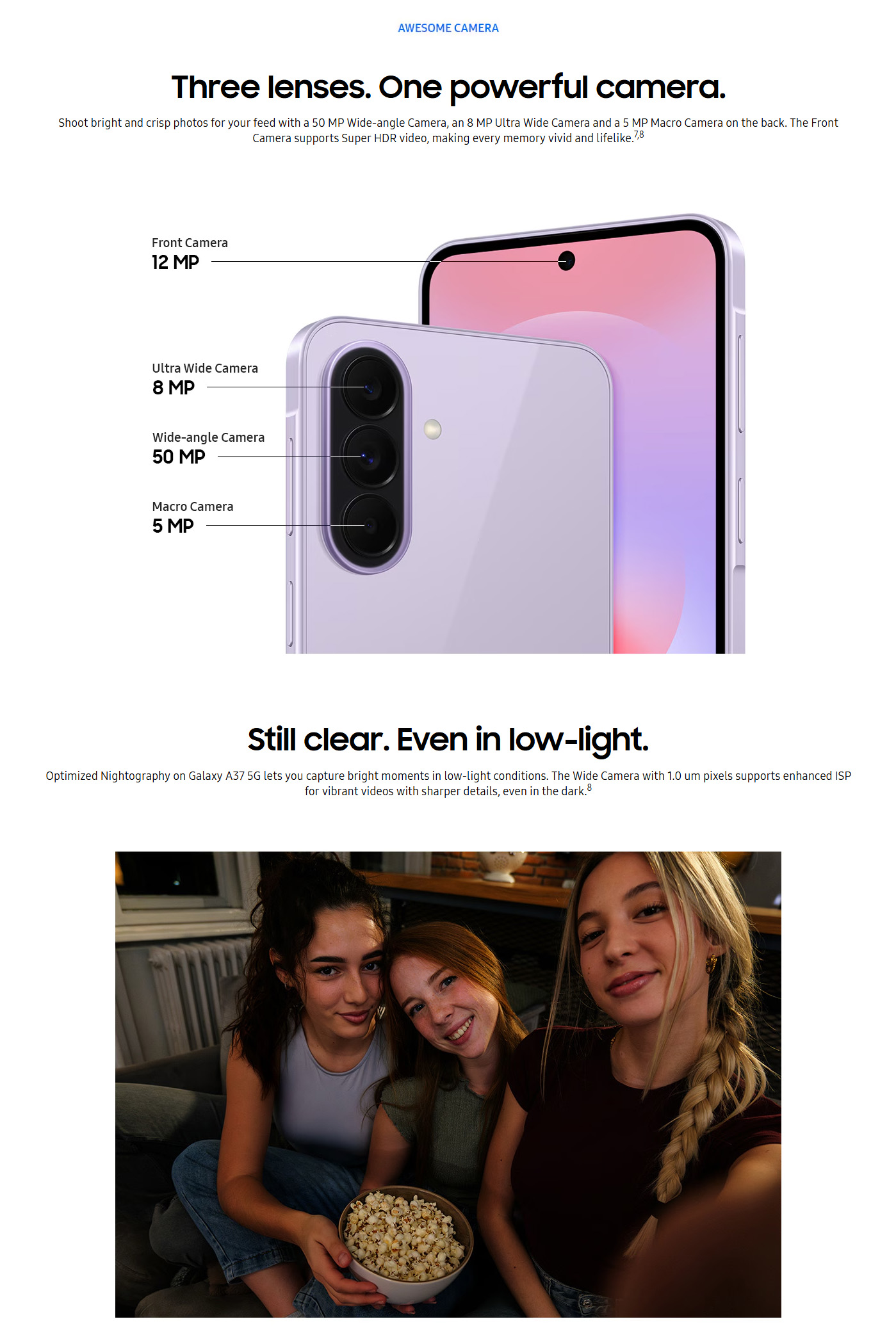 Samsung Galaxy A37 ALL - 5