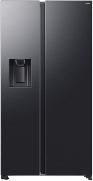 Samsung RS70F65KEFEF 640L Side by Side American Style Fridge Freezer