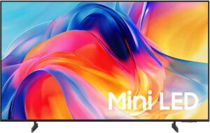 Pre-Order Samsung Vision AI UE55M70HAUXZT 55" Mini LED M70H 4K Smart TV