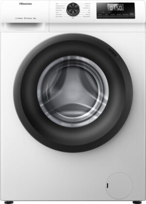 Hisense WF1Q9041BW Front Load 9Kg 1400rpm Class A Washing Machine