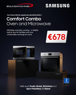 Samsung Comfort Combo - Oven & Microwave