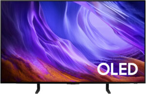 Pre-Order Samsung Vision AI QE83S85HAEXZT 83" OLED S85H 4K Smart TV