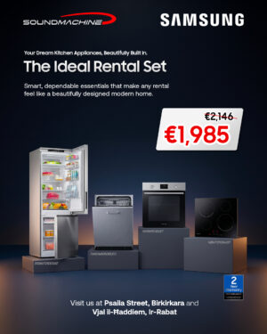 Samsung - The Ideal Rental Set