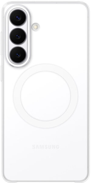 Samsung Galaxy S26+ Clear Magnet Case