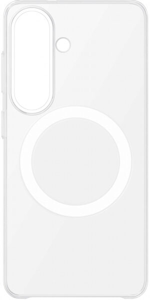 Samsung Galaxy S26 Clear Magnet Case